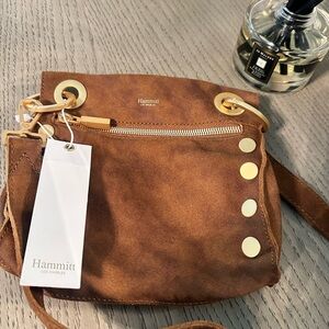 Hammitt Brown Crossbody Bag